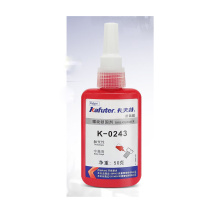 卡夫特(kafuter) 螺栓锁固密封胶 K-0243 50g/支 销售单位:支 (螺栓锁固密封胶\K-0243/50g) (计量单位:个)