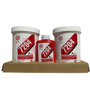 回天 预涂螺纹锁固密封厌氧胶 7204 500g (红色)