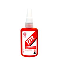 回天 螺纹锁固密封厌氧胶 7272 50ml (红色)