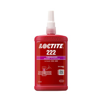 乐泰 loctite 螺纹锁固剂 222 250ml/瓶 (紫色) 低强度