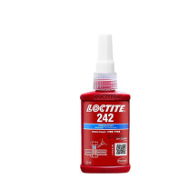 乐泰 loctite 螺纹锁固剂 242 50ml/瓶 (蓝色) 中等强度