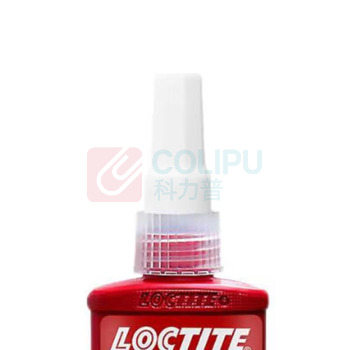 乐泰 loctite 螺纹锁固剂 242 50ml/瓶 (蓝色) 中等强度