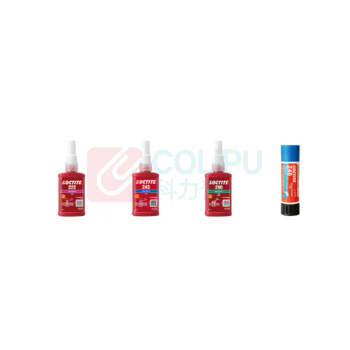 乐泰 loctite 螺纹锁固剂 243 50ml/瓶 (蓝色) 中等强度