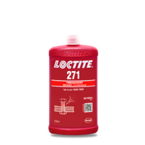 乐泰 loctite 螺纹锁固剂 271 250ml/瓶 (红色) 高强度荧光