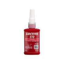 乐泰 loctite 螺纹锁固剂 272 50ml/瓶 (红色) 高强度耐高温