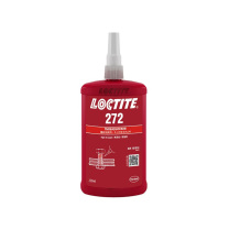 乐泰 loctite 螺纹锁固剂 272 250ml/瓶 (红色) 高强度耐高温