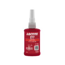 乐泰 loctite 螺纹锁固剂 277 50ml/瓶 (红色) 高强度高粘度