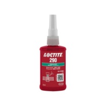 乐泰 loctite 螺纹锁固剂 290 50ml/瓶 (绿色) 渗透低粘度