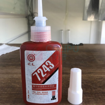 回天 螺纹锁固密封厌氧胶 7243 50ml/支