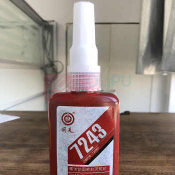 回天 螺纹锁固密封厌氧胶 7243 50ml/支