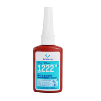可赛新 TONSAN 螺纹锁固密封剂 TS1222 50ml/瓶