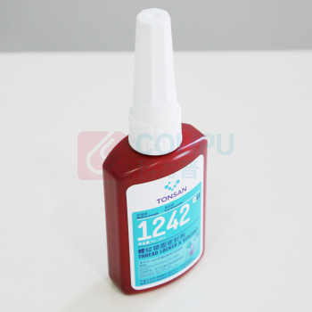可赛新 TONSAN 螺纹锁固密封剂 TS1242 50ml/瓶