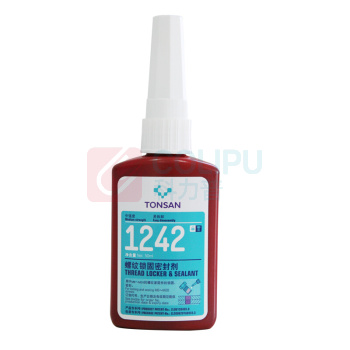 可赛新 TONSAN 螺纹锁固密封剂 TS1242 50ml/瓶