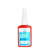 可赛新 TONSAN 螺纹锁固密封剂 TS1262 50ml/瓶