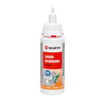 伍尔特 WURTH 新型高强度轴承紧固胶 0893603025 25G 包邮量2