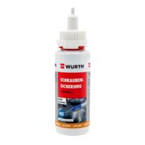伍尔特 WURTH 中强度螺丝固定胶 893243250 250G