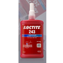 乐泰 loctite 螺纹锁固剂 243/250ml 