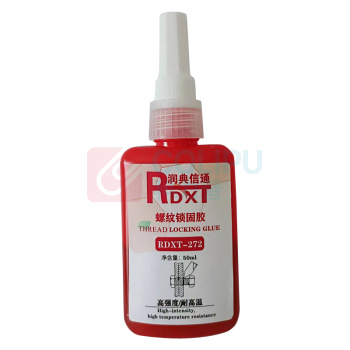 润典信通 RDXT 螺纹锁固胶 RDXT-272 50g/支