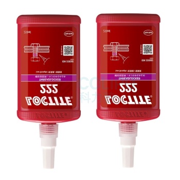乐泰 loctite 螺纹锁固胶 222 50ml/瓶 (紫色)