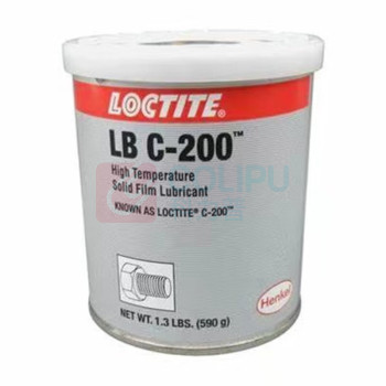 乐泰 loctite 螺纹紧固剂 590mL 1瓶 C-200