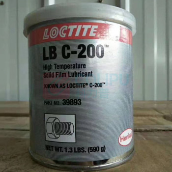 乐泰 loctite 螺纹紧固剂 590mL 1瓶 C-200