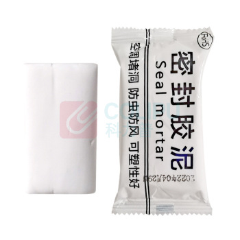 博科 BROCADE 风干后防水空调密封胶泥 18g左右
