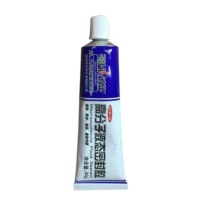 哥俩好 高分子液态密封胶 68 净含量:80g/盒 3盒/件 耐油耐高温