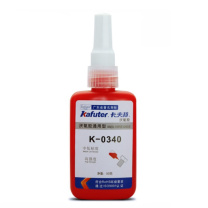 卡夫特 KAFUTER 通⽤型厌氧胶 K-0340 50g (黄色)