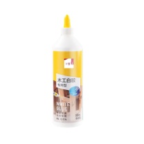 得力 deli 木工白胶 JS114 500ML