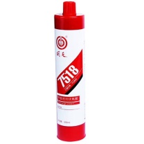 回天 平面密封厌氧胶 7518 300ml 1支