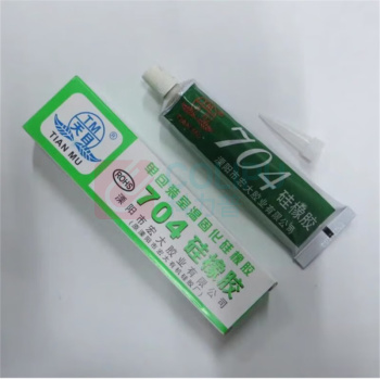 天目 硅橡胶 704 45克/支 (灰色)