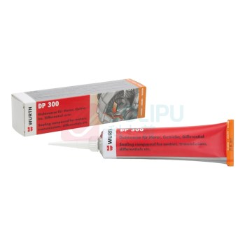 伍尔特 WURTH 垫片密封剂 0890100048 80ml (红色)