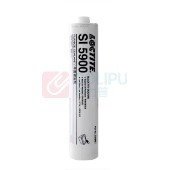 乐泰 loctite 平面密封胶 5900 耐油型,706652,300ml/支
