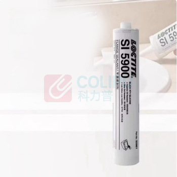 乐泰 loctite 平面密封胶 5900 耐油型,706652,300ml/支