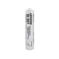 乐泰 loctite 平面密封胶 207 通用型透明色,300ml/支