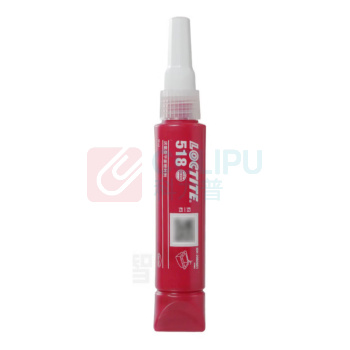 乐泰 loctite 平面密封胶 518 厌氧型,50ml/支