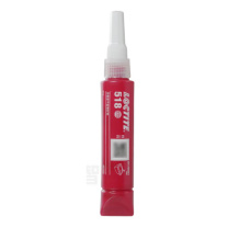 乐泰 loctite 平面密封胶 518 厌氧型,50ml/支
