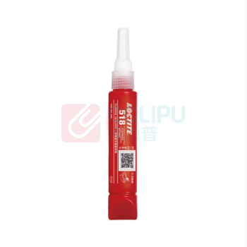 乐泰 loctite 平面密封胶 518 厌氧型,50ml/支