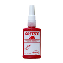 乐泰 loctite 免垫片密封胶 586 50ml/支