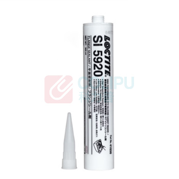 乐泰 loctite 平面密封胶 5920 耐高温型,300ml/支