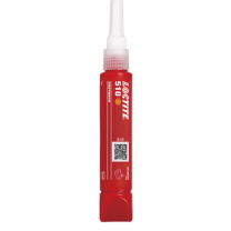 乐泰 loctite 平面密封胶 510 耐高温型,50ml/支