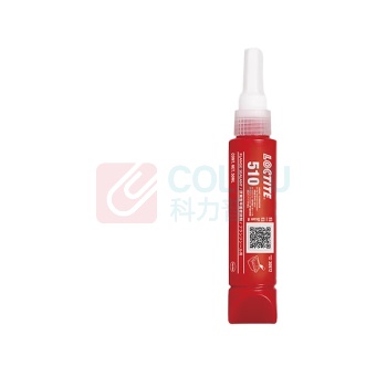 乐泰 loctite 平面密封强力胶 510 50ml 1支