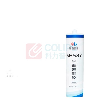 世海 平面密封胶 SH587 310ml (蓝)