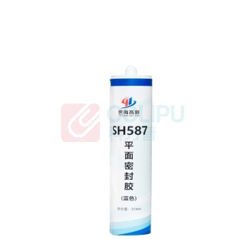 世海 平面密封胶 SH587 310ml (蓝)