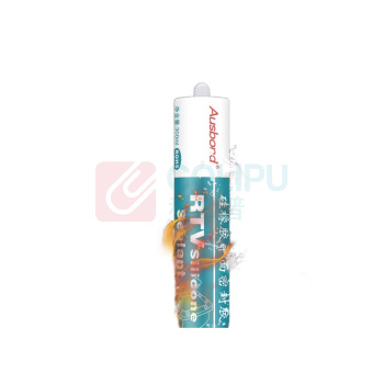 奥斯邦 硅橡胶平面密封胶 A595 300ml (透明)