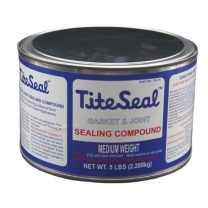 国产 发电机端盖专用密封胶 TITE-SEAL T25-75 2.268kg/桶