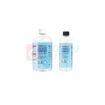 威卡固 高透明快干 水晶滴胶 VG326 1L