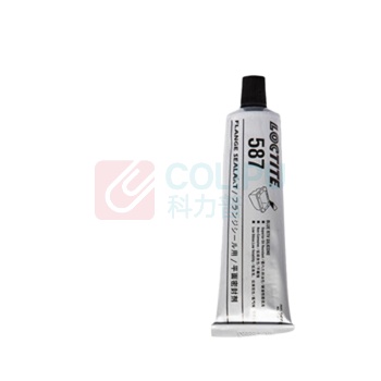 乐泰 loctite 平面密封胶 强力胶 SI587 85g