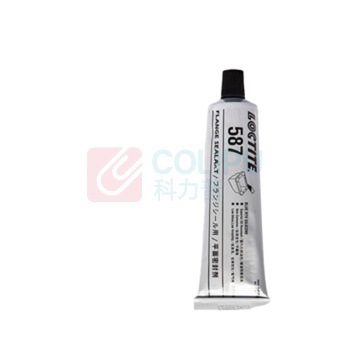 乐泰 loctite 平面密封胶 强力胶 SI587 85g