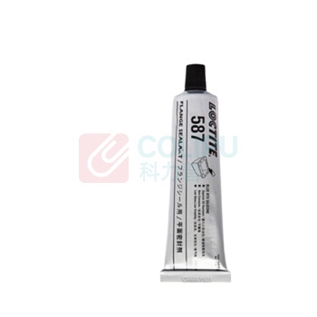 乐泰 loctite 平面密封胶 强力胶 SI587 85g